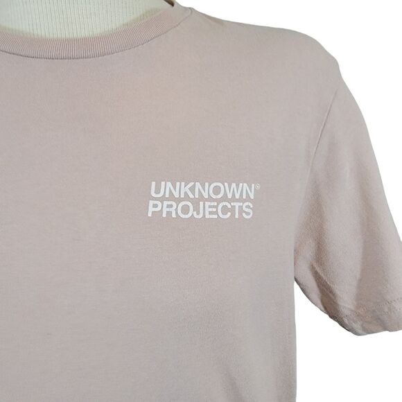 T-BAR X COTTON ON Unknown Projects Short Sleeve Tee size XS - Picture 4 of 5